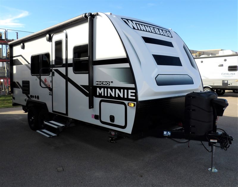 2024 Winnebago Micro Minnie 2108TB