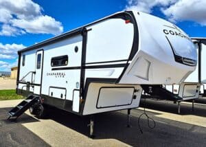 2026 Coachmen Chaparral Lite 218SE
