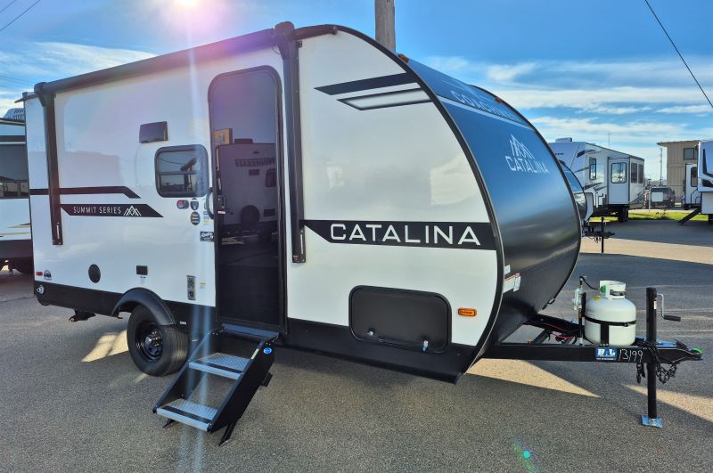 2026 Coachmen Catalina Summit 164BHX