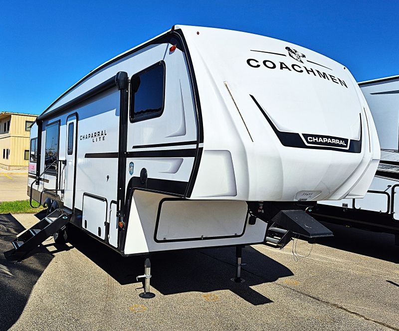 2026 Coachmen Chaparral Lite 27BAR