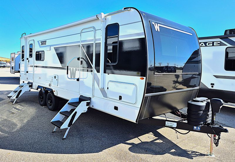2026 Winnebago Thrive 25RLS