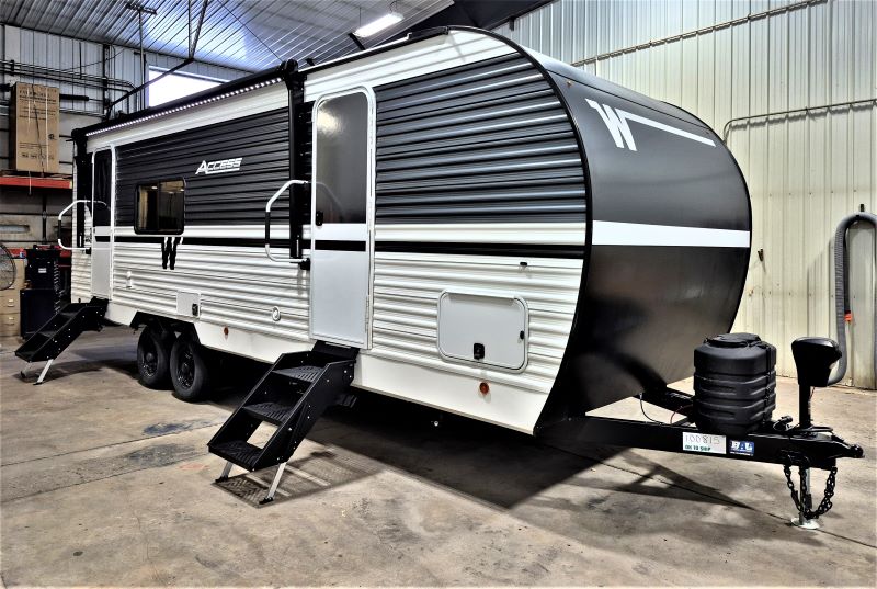 Adventure Rv Center New 2026 Winnebago Winnebago Access 25RK at Adventure RV Center | West ...