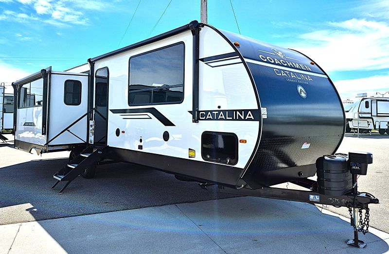 Adventure Rv Center New 2026 Coachmen Catalina Legacy 313RLTS at Adventure RV Center | West ...