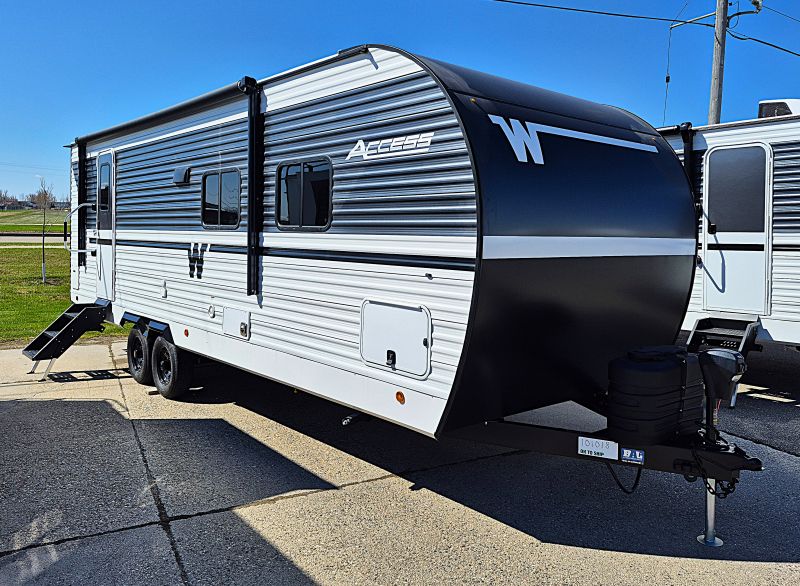 2026 Winnebago Access 24RB
