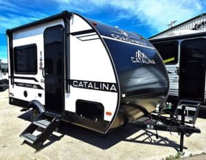 2026 Coachmen Catalina Summit 134RDX