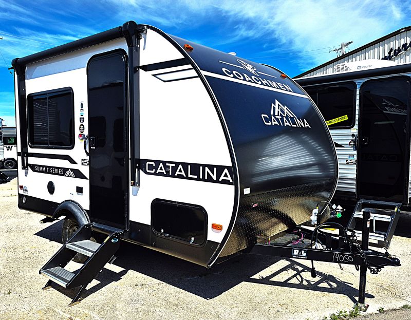 2026 Coachmen Catalina Summit 134RDX