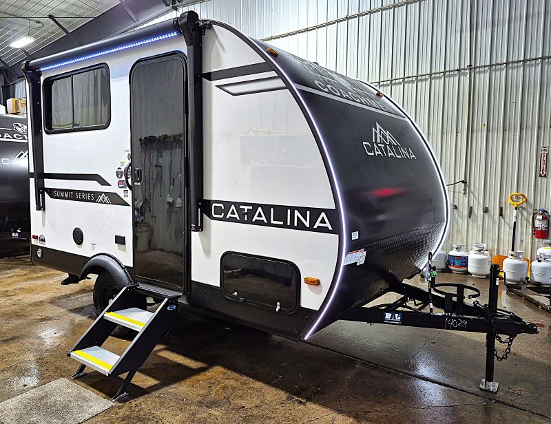 2026 Coachmen Catalina Summit 134BHX