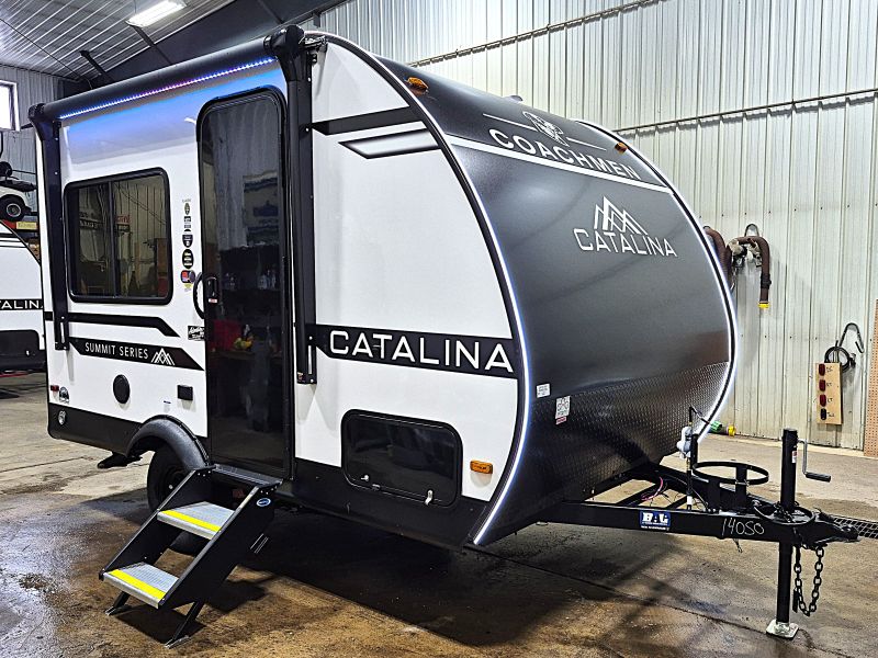 2026 Coachmen Catalina Summit 134RDX