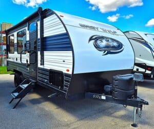 2023 Cherokee Grey Wolf 18RR Toy Hauler