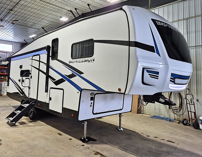 2024 Forest River Impression 240RE