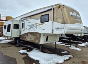 2003 Montana Big Sky 3670RL