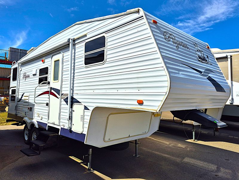 2005 Pilgrim 260.5 BHS