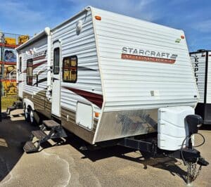2011 StarCraft Autumn Ridge 264RKS