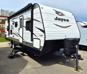 2018 Jayco JayFlight 267BHS