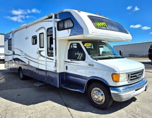 2003 Gulf Stream Conquest 6316 Class C