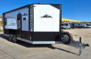 2027 Glacier 18EXP RV Explorer