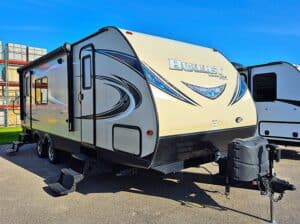 2017 Keystone Bullet 248RKS