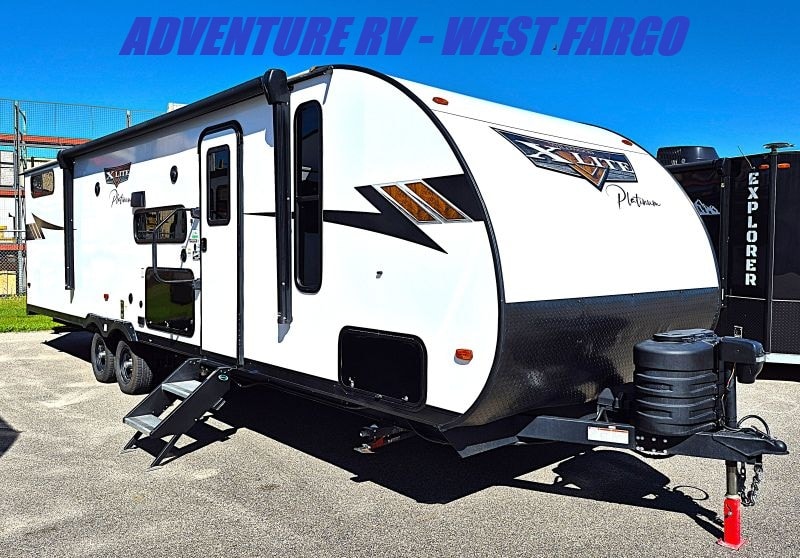 2023 Forest River Wildwood X-Lite 28VBXL