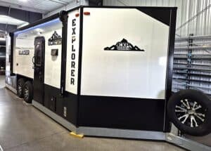 2027 Glacier 20EXP RV Explorer