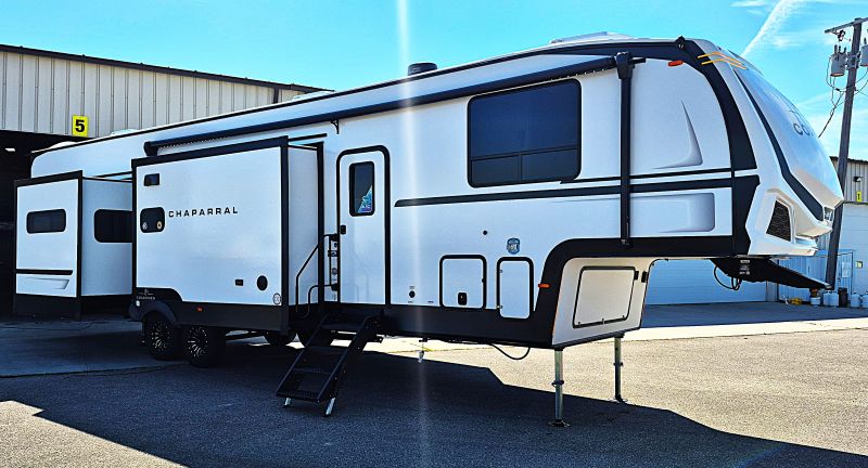 2027 Coachmen Chaparral 375BAF