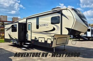 2019 Keystone Laredo 298SRL