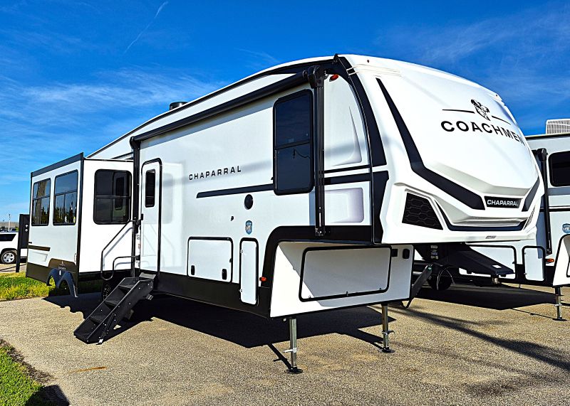 2027 Coachmen Chaparral 336TSIK