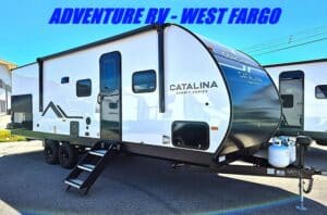 2027 Coachmen Catalina Summit 8 261BHS