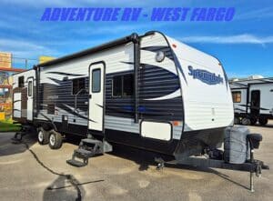 2015 Keystone Springdale 303BH