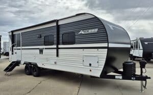 2027 Winnebago Access 24RB