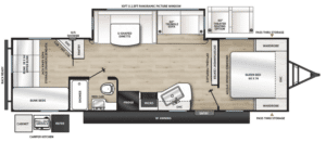 2027 Coachmen Catalina Legacy 293QBCK