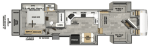 2027 Coachmen Chaparral 334CREST